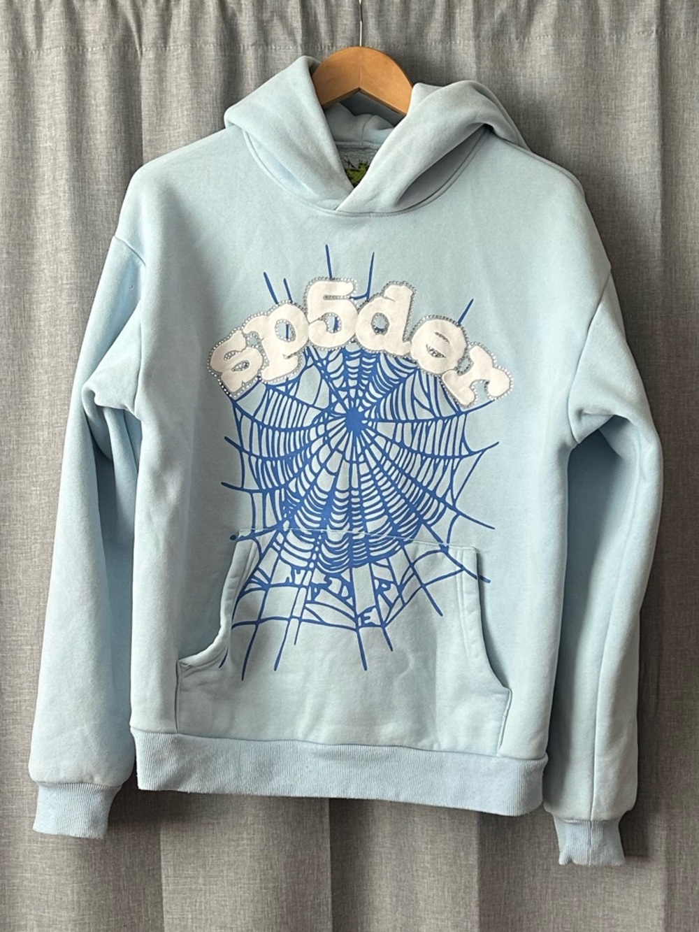 Sp5der Web Hoodie